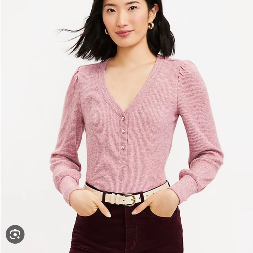 Loft ribbed burton front Henley